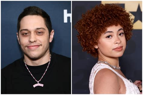 Pete davidson and ice spice  By Ivan Korrs Feb 28, 2023 07:30 PM EST